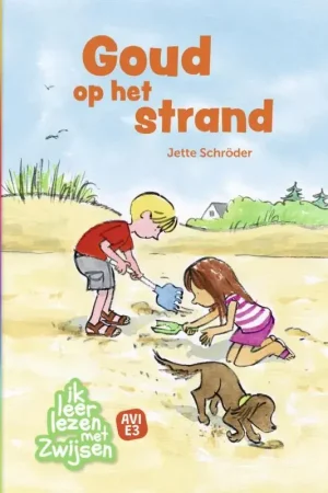 Must-Have Goud op het strand