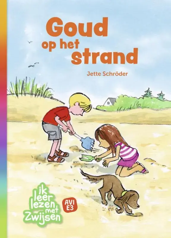 Must-Have Goud op het strand
