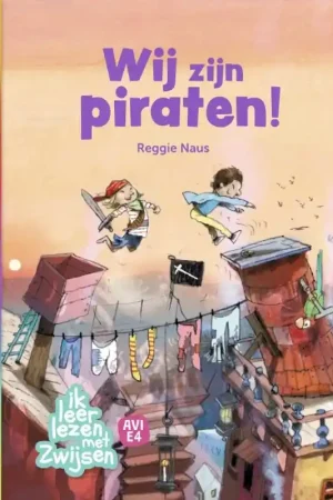 Direct Verzonden Wij zijn piraten!