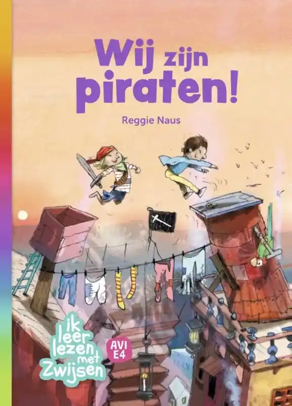 Direct Verzonden Wij zijn piraten!