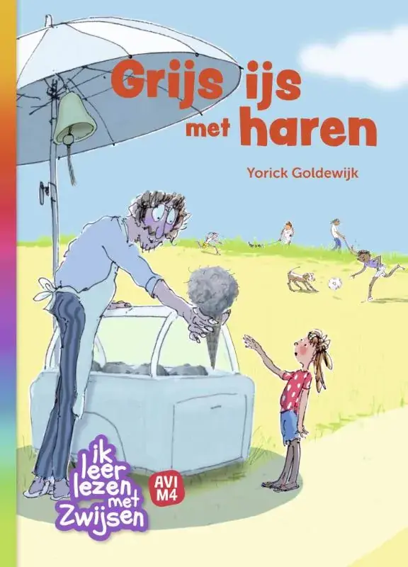 Veilige Betaling Grijs ijs met haren