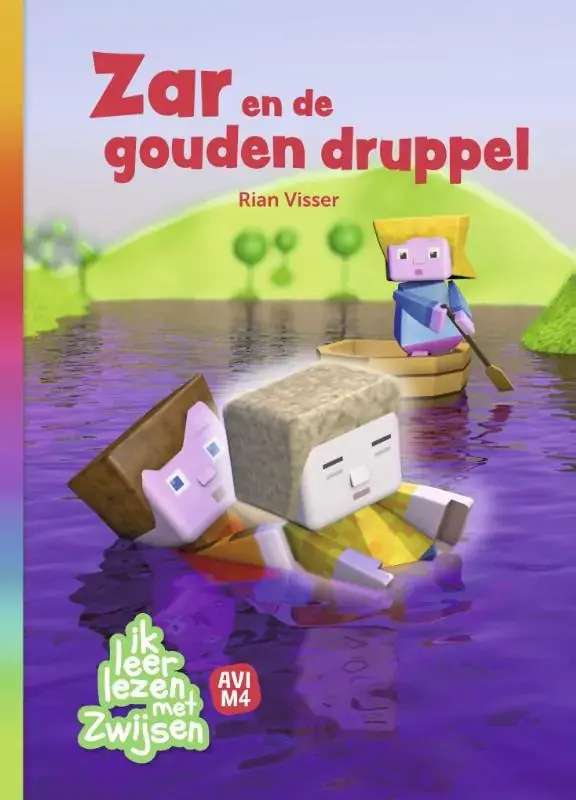 Zar en de gouden druppel Goedkoop
