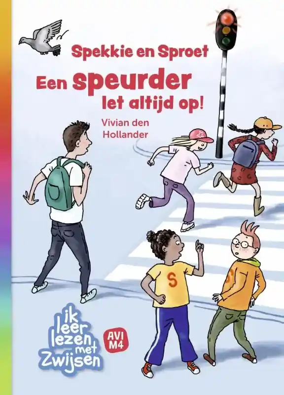 Hoge Kwaliteit Spekkie en Sproet – Een speurder let altijd op!