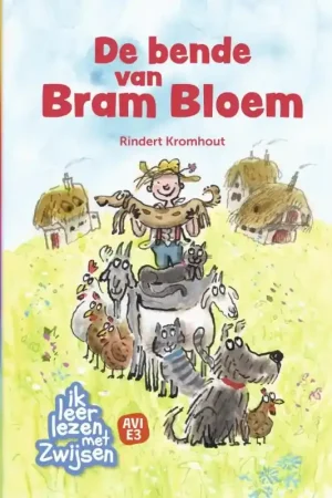 De bende van Bram Bloem Premium