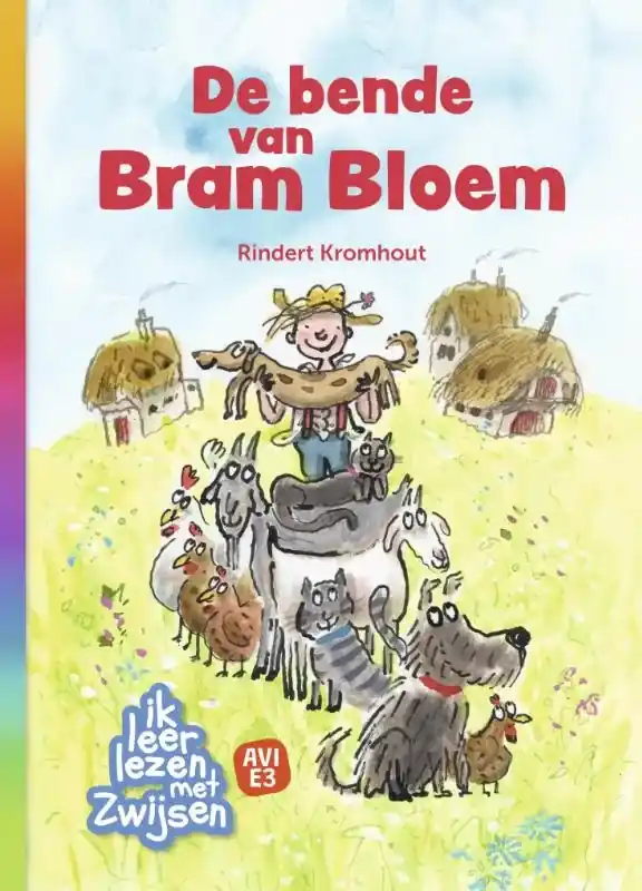 De bende van Bram Bloem Premium