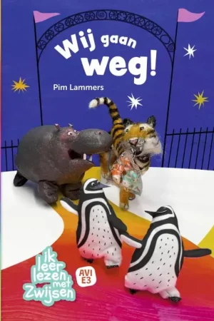 Premium Wij gaan weg!