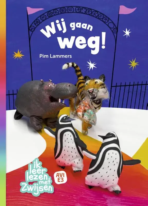 Premium Wij gaan weg!