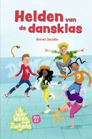 Bestel Nu Helden van de dansklas
