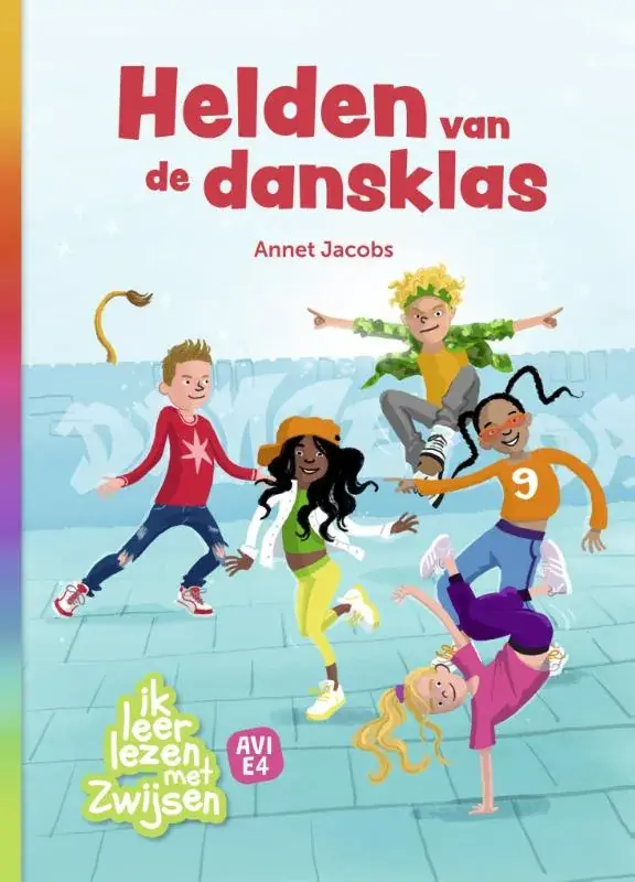 Bestel Nu Helden van de dansklas