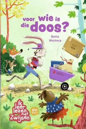 Dagaanbieding Voor wie is die doos?