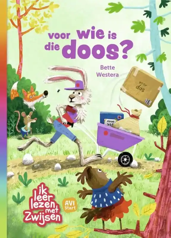 Dagaanbieding Voor wie is die doos?