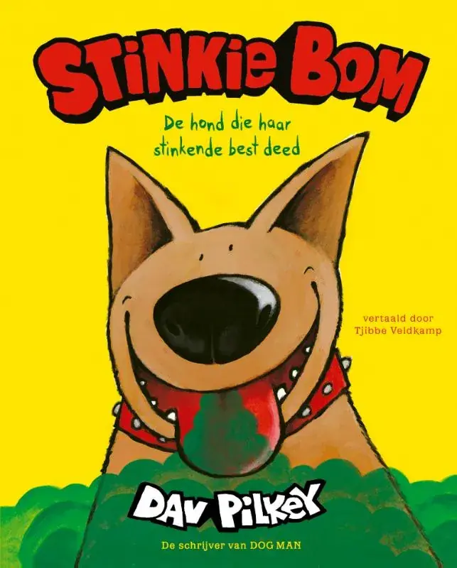Alleen Vandaag Stinkie Bom