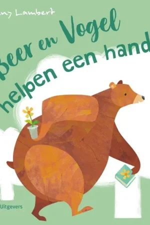 Dagaanbieding Beer en Vogel helpen een handje