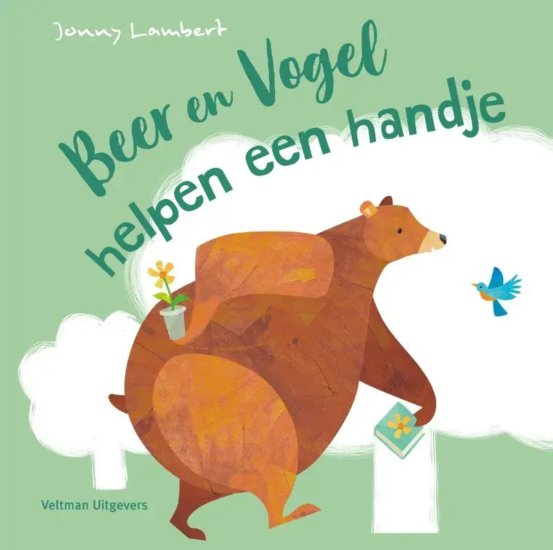 Dagaanbieding Beer en Vogel helpen een handje
