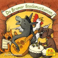 De mooiste Pixi-sprookjes De Bremer Stadsmuzikanten Nu Kopen
