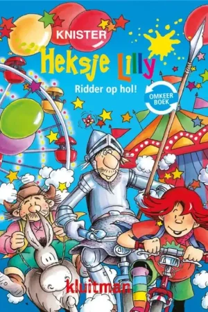 Beperkt Aanbod Omkeerboek Ridder op hol! / Redding in de ruimte