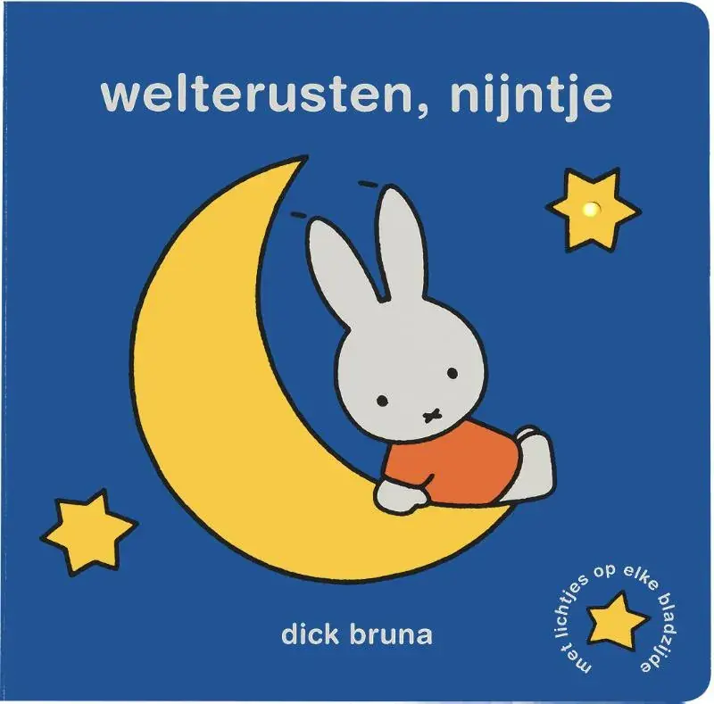 Laatste Versie welterusten, nijntje