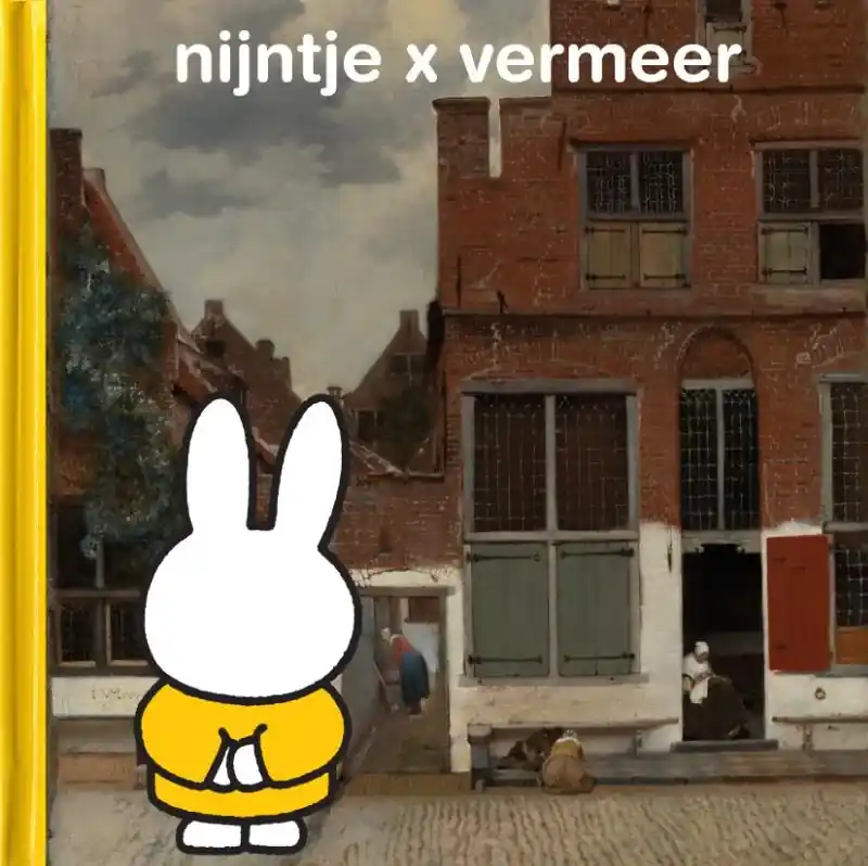 nijntje x vermeer Lage Prijs