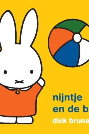Nijntje en de bal Seizoensaanbieding