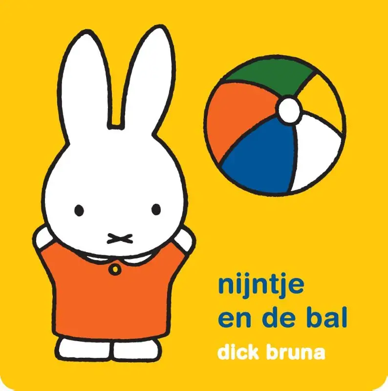 Nijntje en de bal Seizoensaanbieding