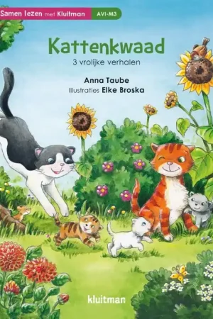 Favoriet Kattenkwaad