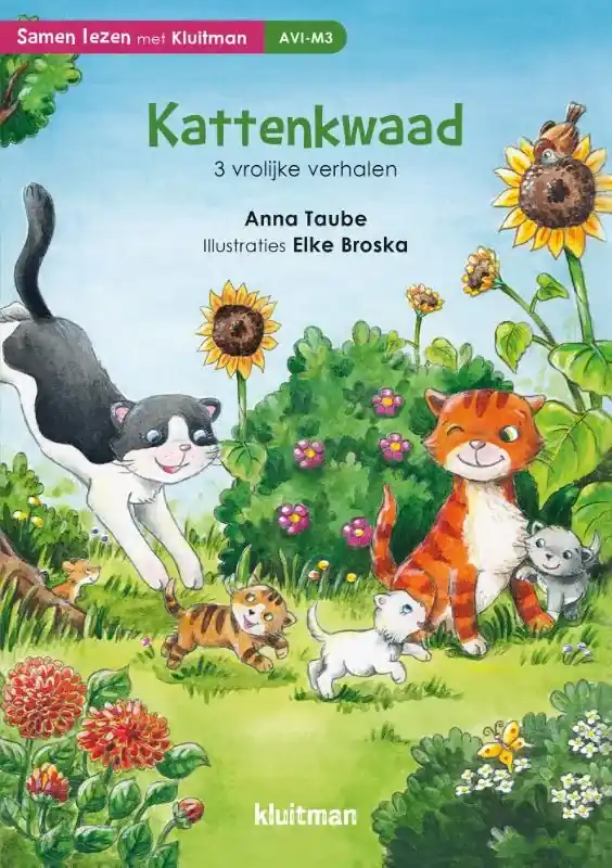 Favoriet Kattenkwaad