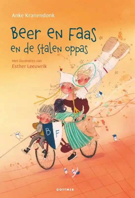 Veilige Betaling Beer en Faas en de stalen oppas