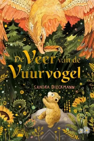 Betaalbaar De veer van de vuurvogel