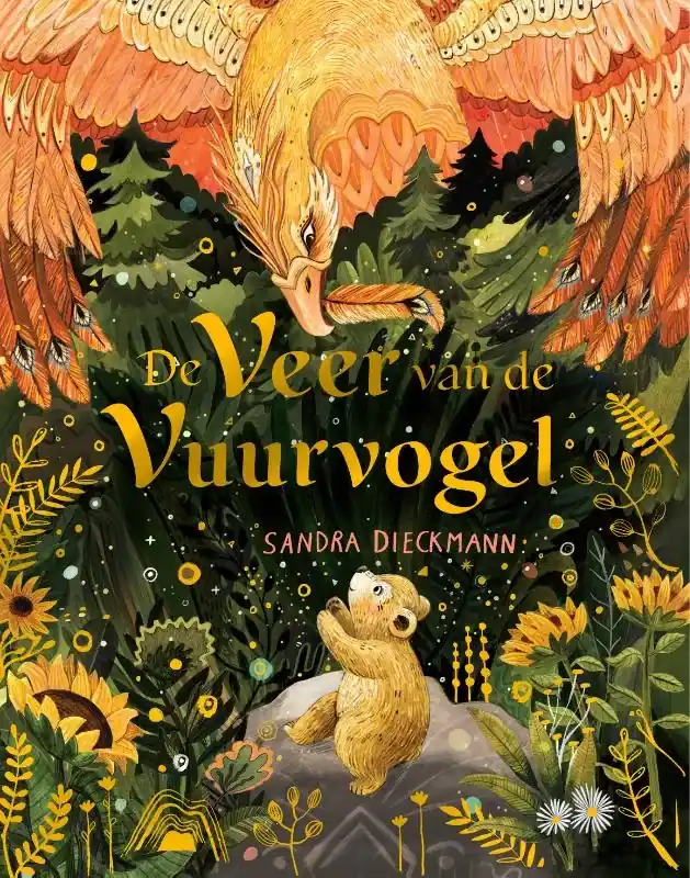 Betaalbaar De veer van de vuurvogel