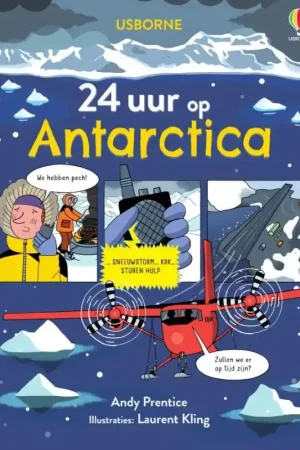 Rechtstreeks Van De Fabrikant 24 uur op Antarctica