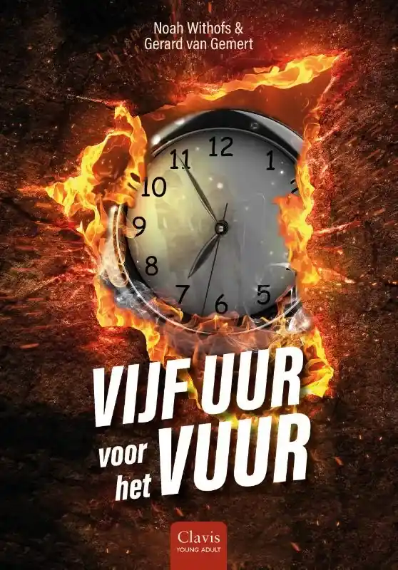 Vijf uur voor het vuur Finale Uitverkoop