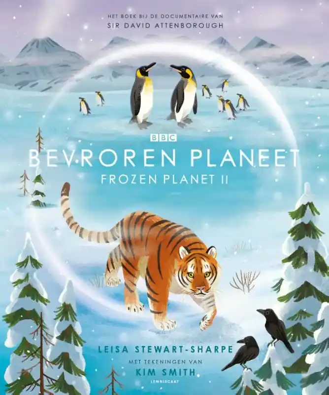 Gratis Verzending Bevroren planeet