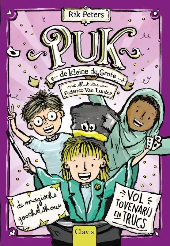 Korting Puk de Kleine de Grote