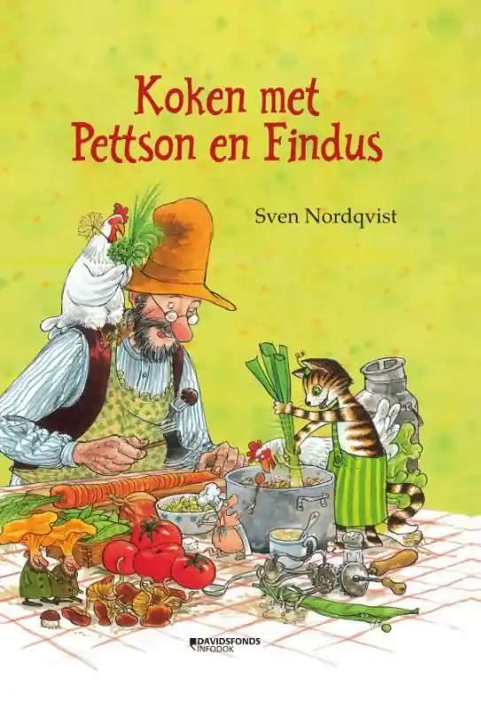 Laatste Versie Op pad met Pettson en Findus