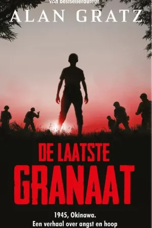 De laatste granaat Snelle Levering