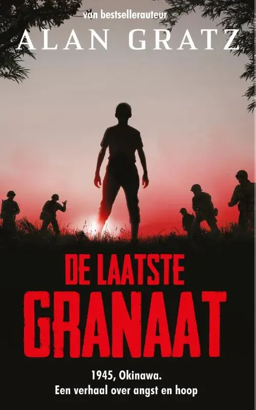 De laatste granaat Snelle Levering