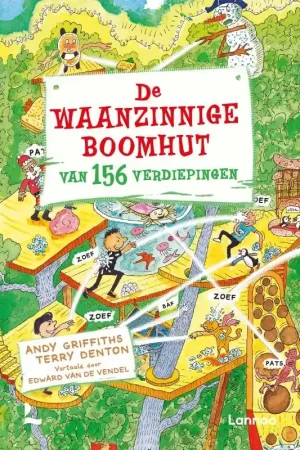 De waanzinnige boomhut van 156 verdiepingen Snelle Levering