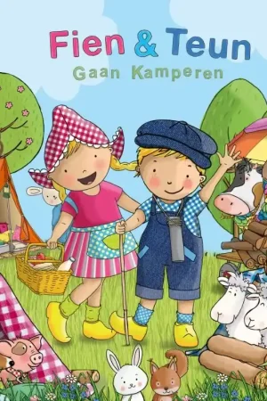 Fien & Teun gaan kamperen Exclusieve Aanbieding