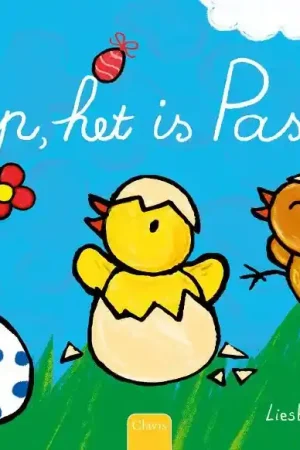 Piep, het is Pasen! Dagaanbieding