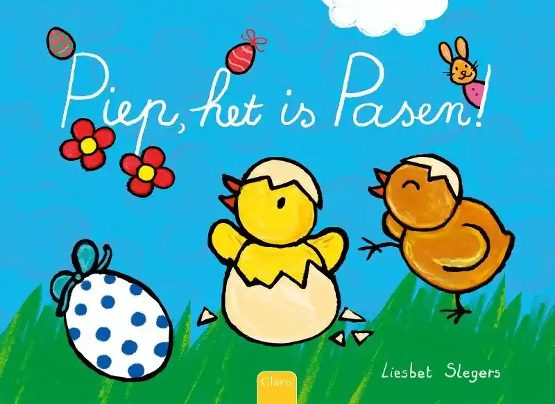 Piep, het is Pasen! Dagaanbieding