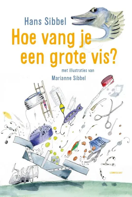 Nieuw Hoe vang je een grote vis?
