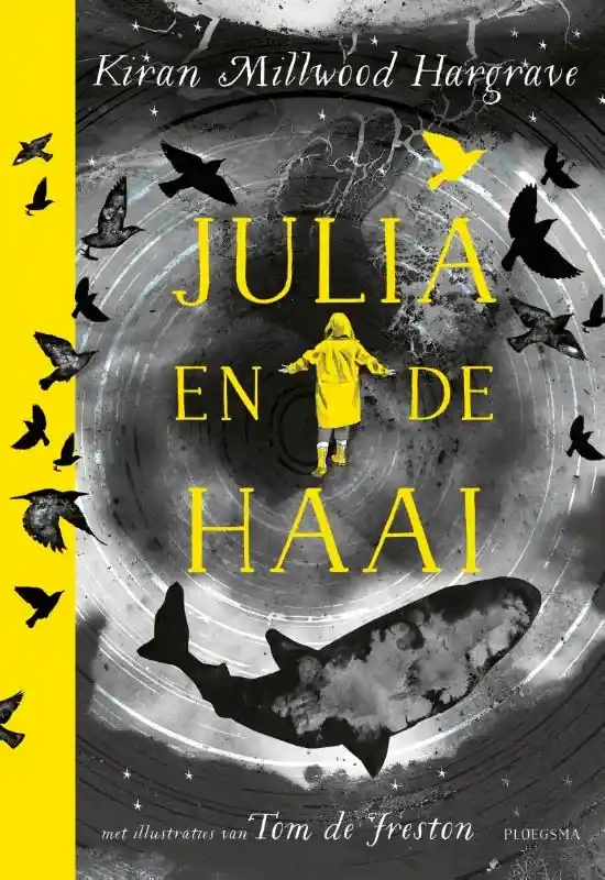 Julia en de haai Exclusieve Aanbieding