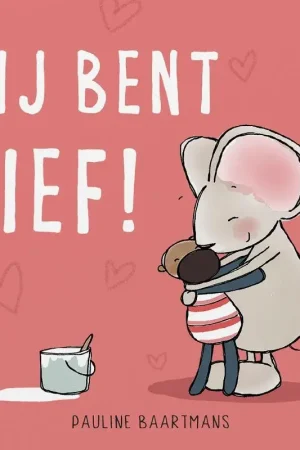 Aanbieding Jij bent lief!