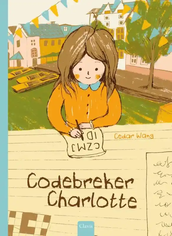 Codebreker Charlotte Alleen Vandaag