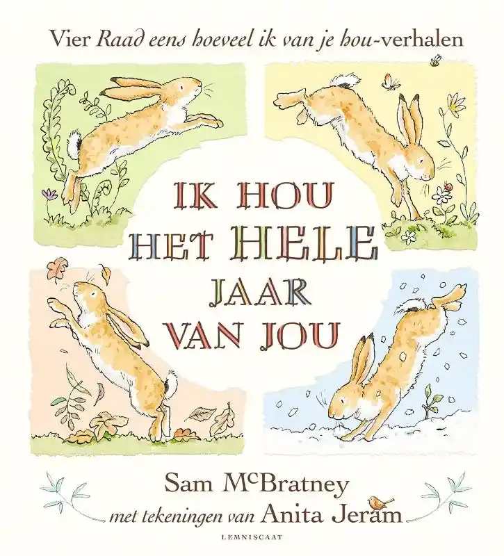 Ik hou het hele jaar van jou Beste Prijs