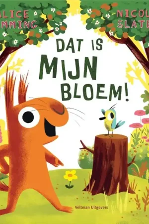 Dat is MIJN bloem! Shop Nu