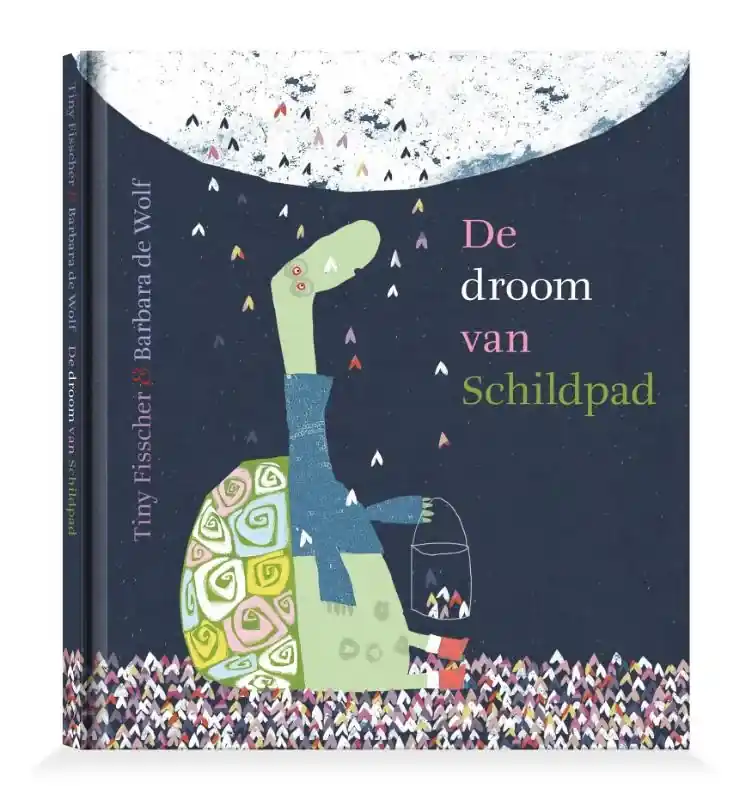 Gratis Verzending De droom van Schildpad