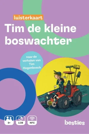 Tim de kleine boswachter Nu Kopen