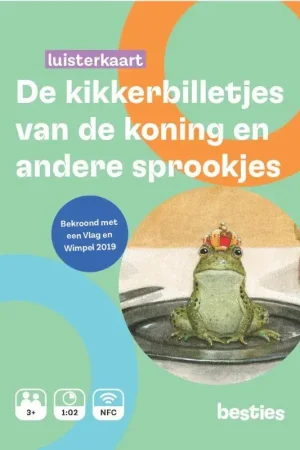 De kikkerbilletjes van de koning en andere sprookjes Betrouwbaar