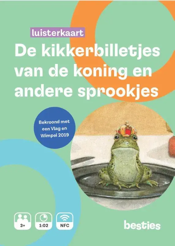 De kikkerbilletjes van de koning en andere sprookjes Betrouwbaar